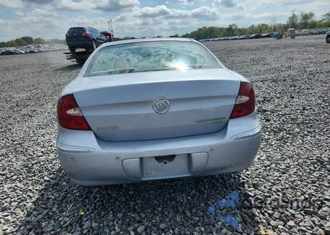 2005 Buick Lacrosse Cxl из США, поврежденный, VIN 2G4WD562351331859